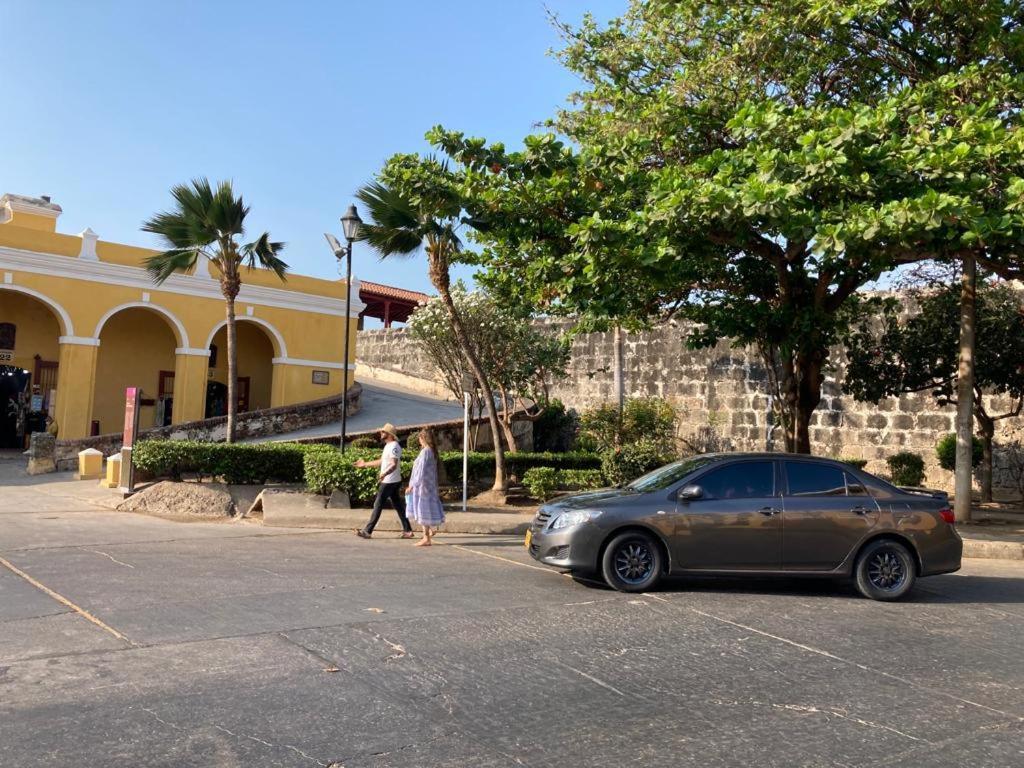 Apartamento Ana Ciudad Amurallada Cartagena 외부 사진