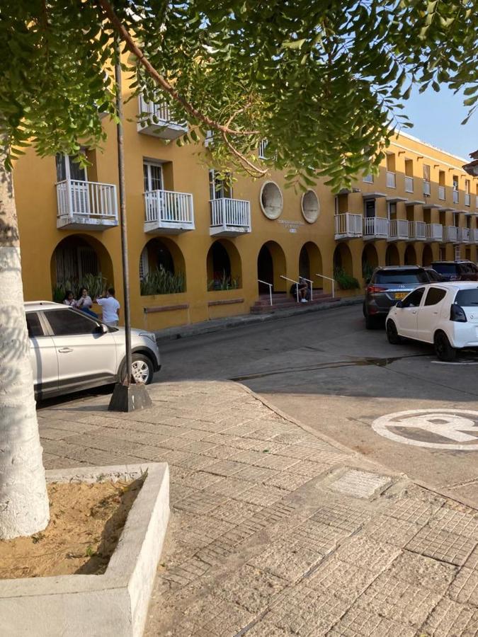 Apartamento Ana Ciudad Amurallada Cartagena 외부 사진