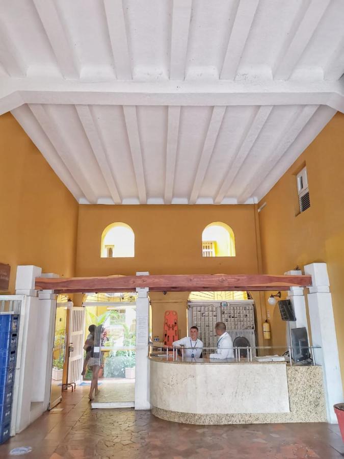 Apartamento Ana Ciudad Amurallada Cartagena 외부 사진