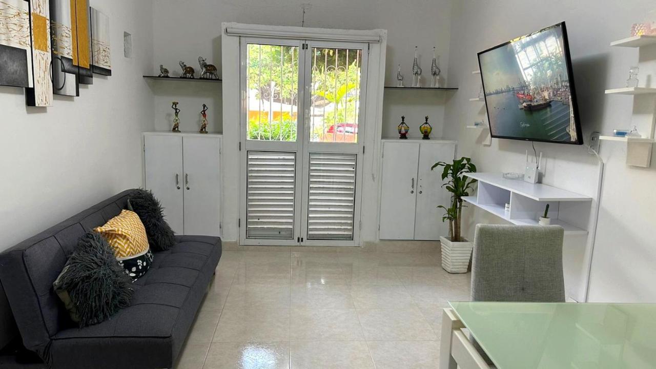Apartamento Ana Ciudad Amurallada Cartagena 외부 사진