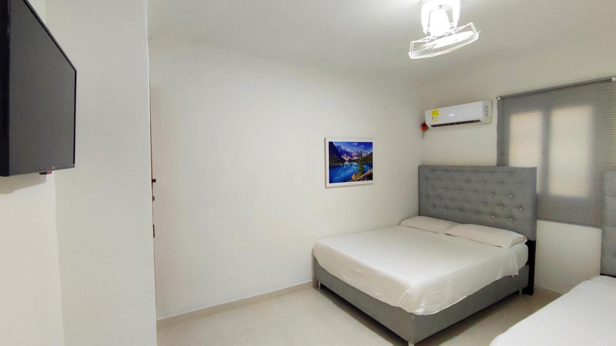 Apartamento Ana Ciudad Amurallada Cartagena 외부 사진