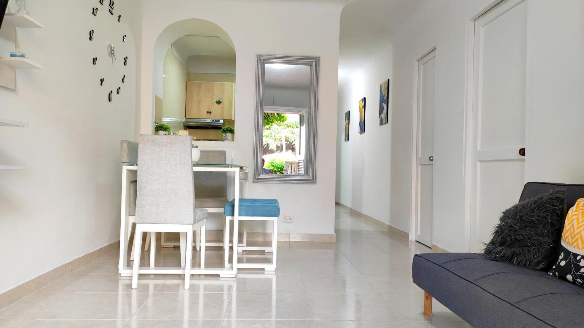 Apartamento Ana Ciudad Amurallada Cartagena 외부 사진