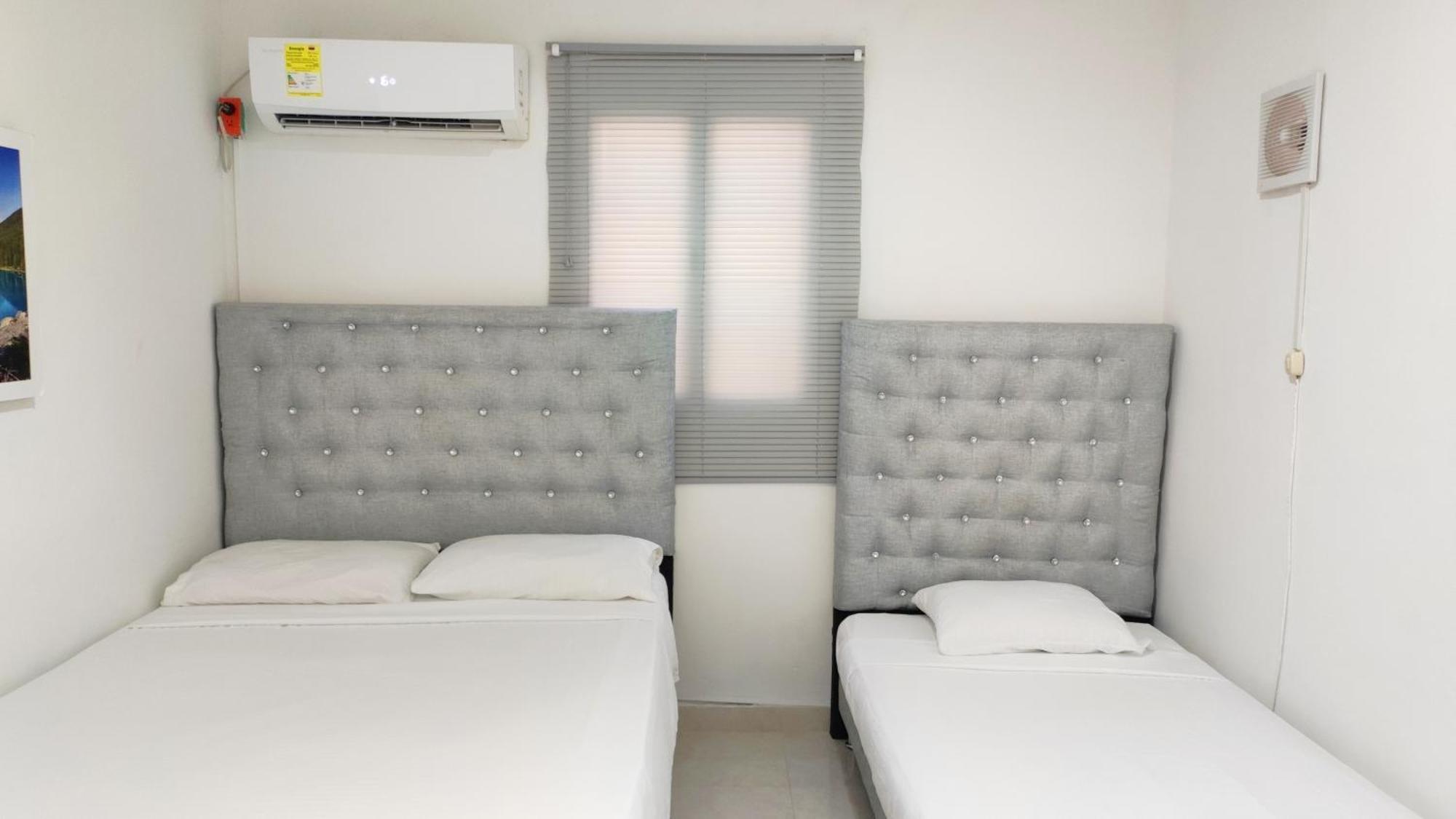Apartamento Ana Ciudad Amurallada Cartagena 외부 사진