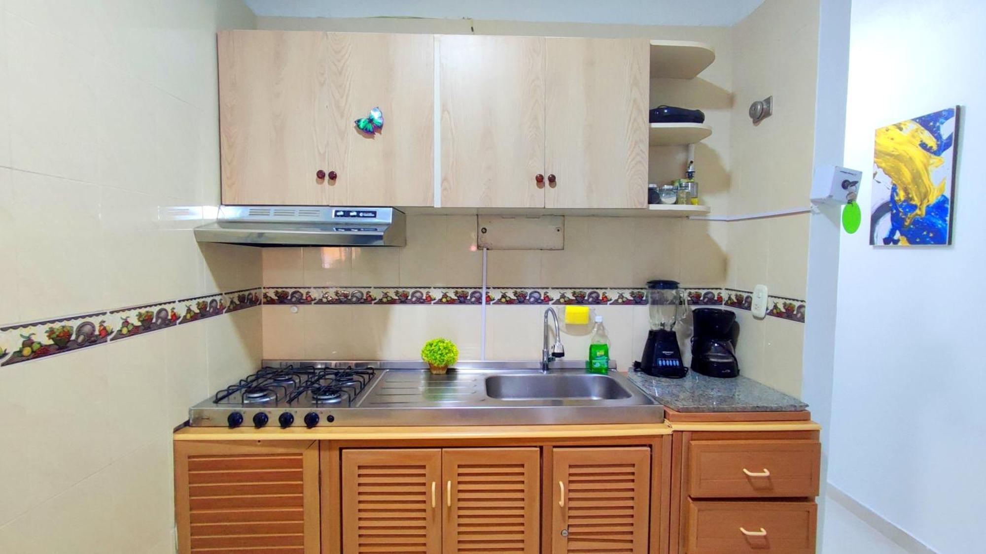 Apartamento Ana Ciudad Amurallada Cartagena 외부 사진