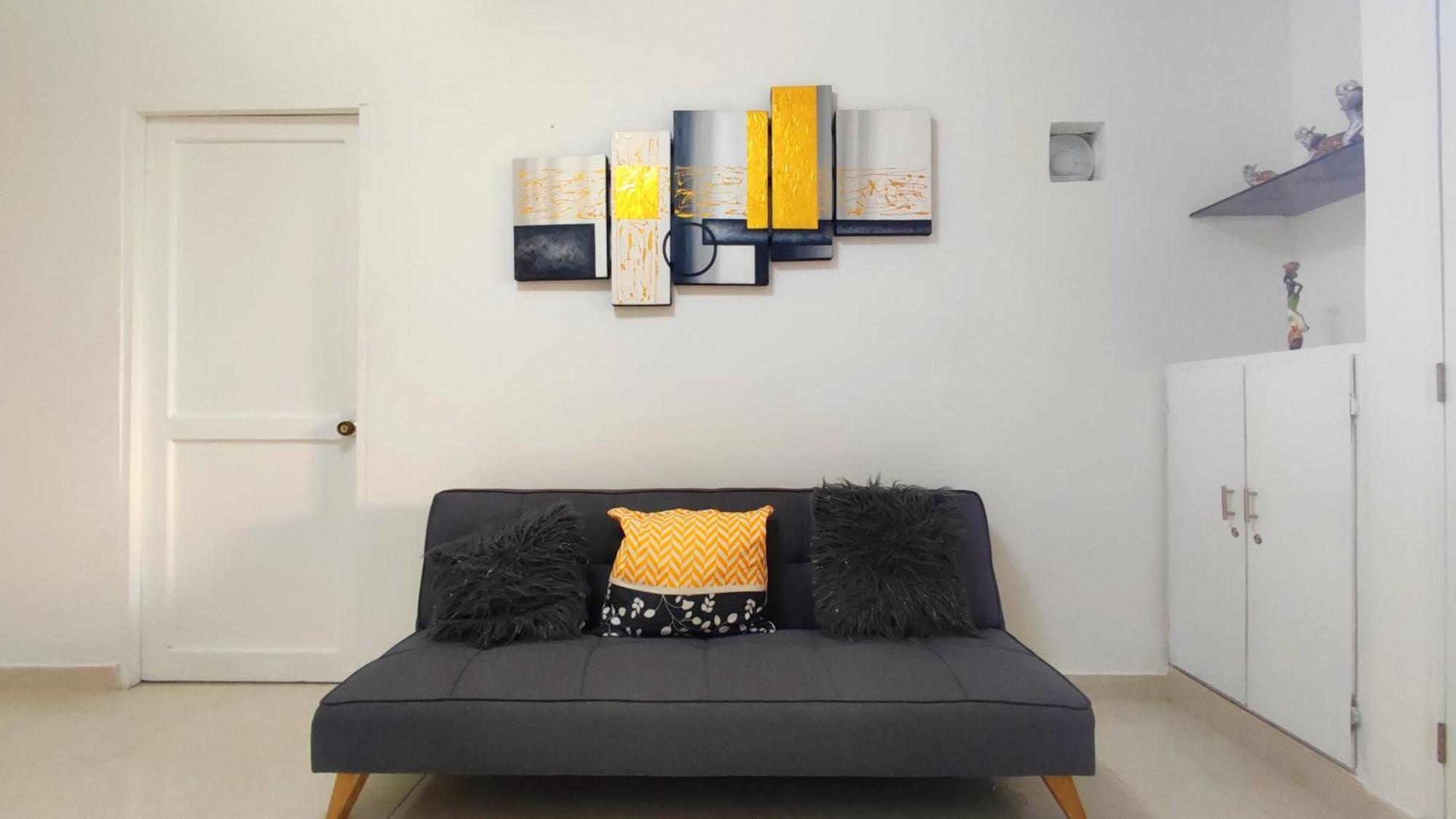 Apartamento Ana Ciudad Amurallada Cartagena 외부 사진