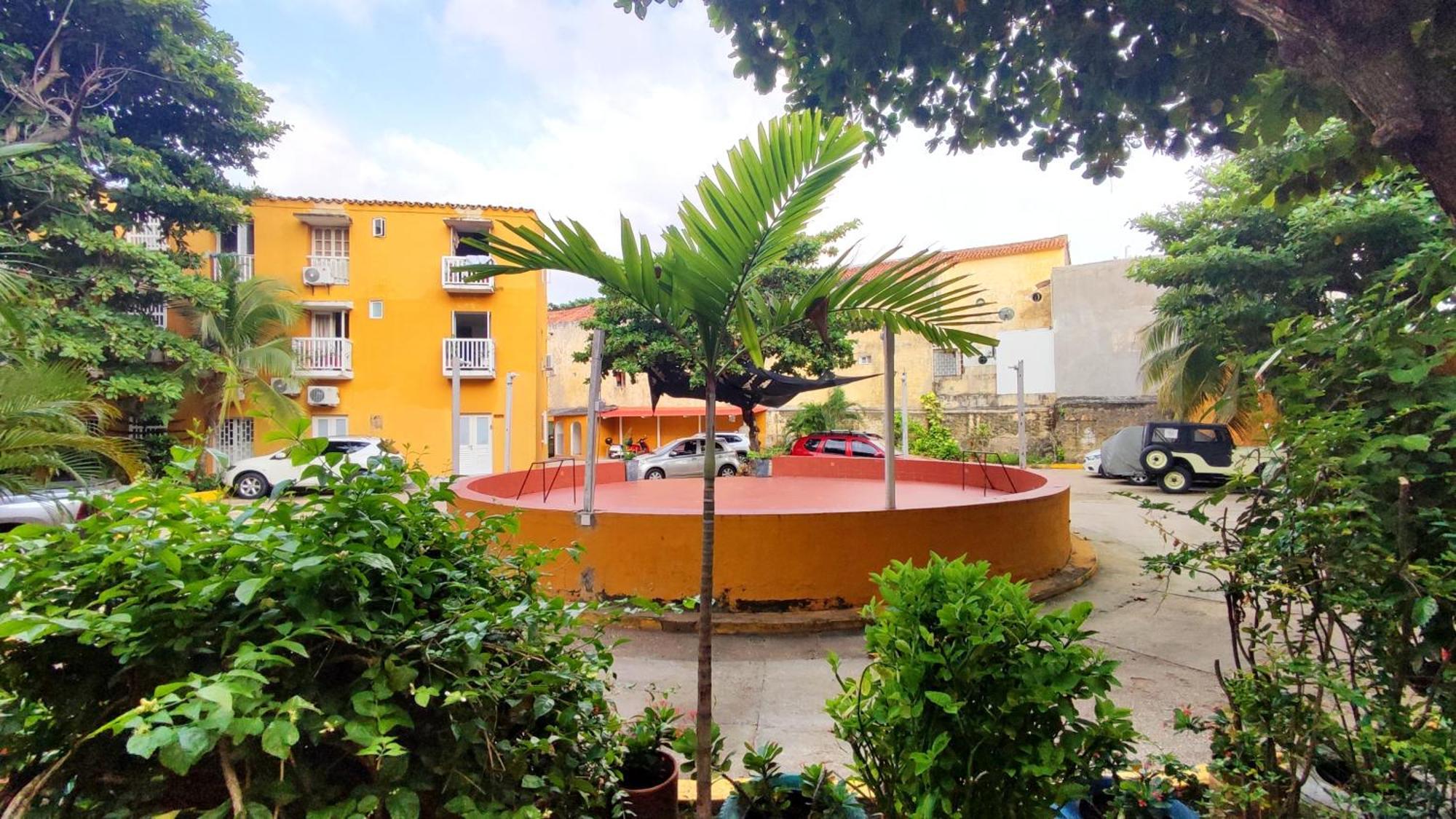 Apartamento Ana Ciudad Amurallada Cartagena 외부 사진
